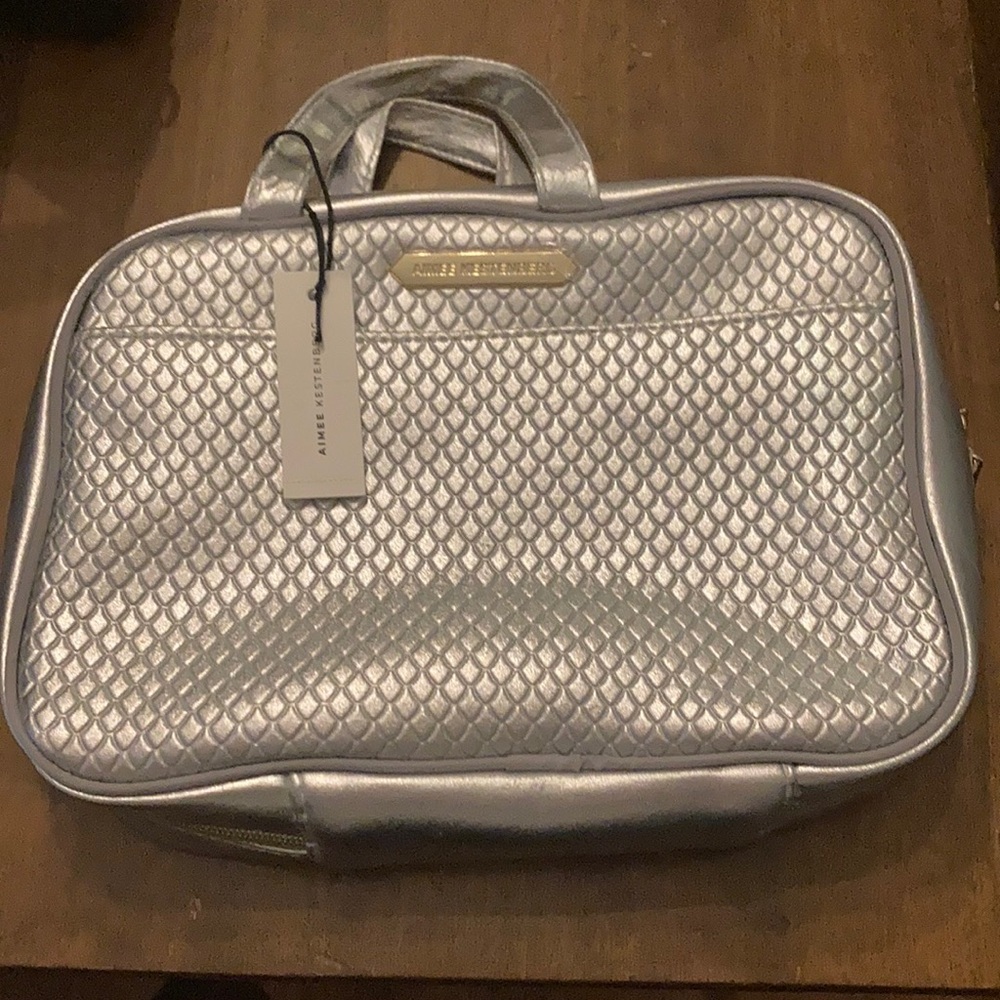 Aimee Kestenberg makeup bag